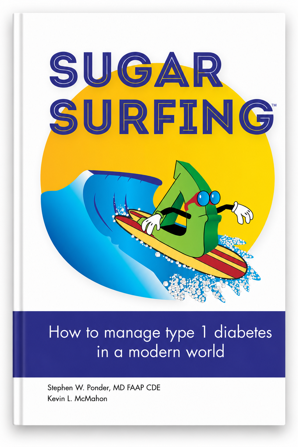 Sugar Surfing book cover