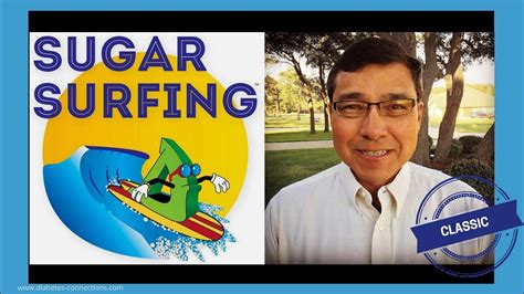 Classic Sugar Surfing promotional image featuring the original cover, Steve Ponder, and a classic badge