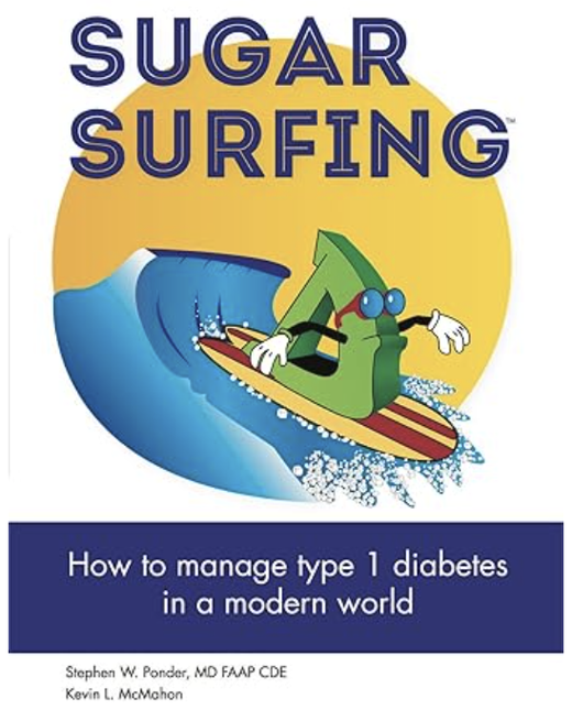 Sugar Surfing book cover