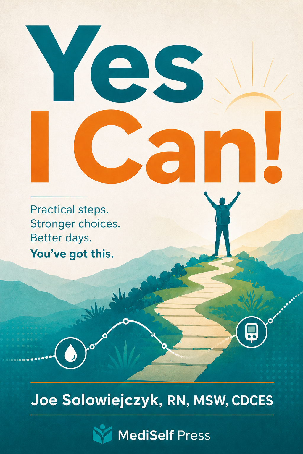 Yes I Can cover